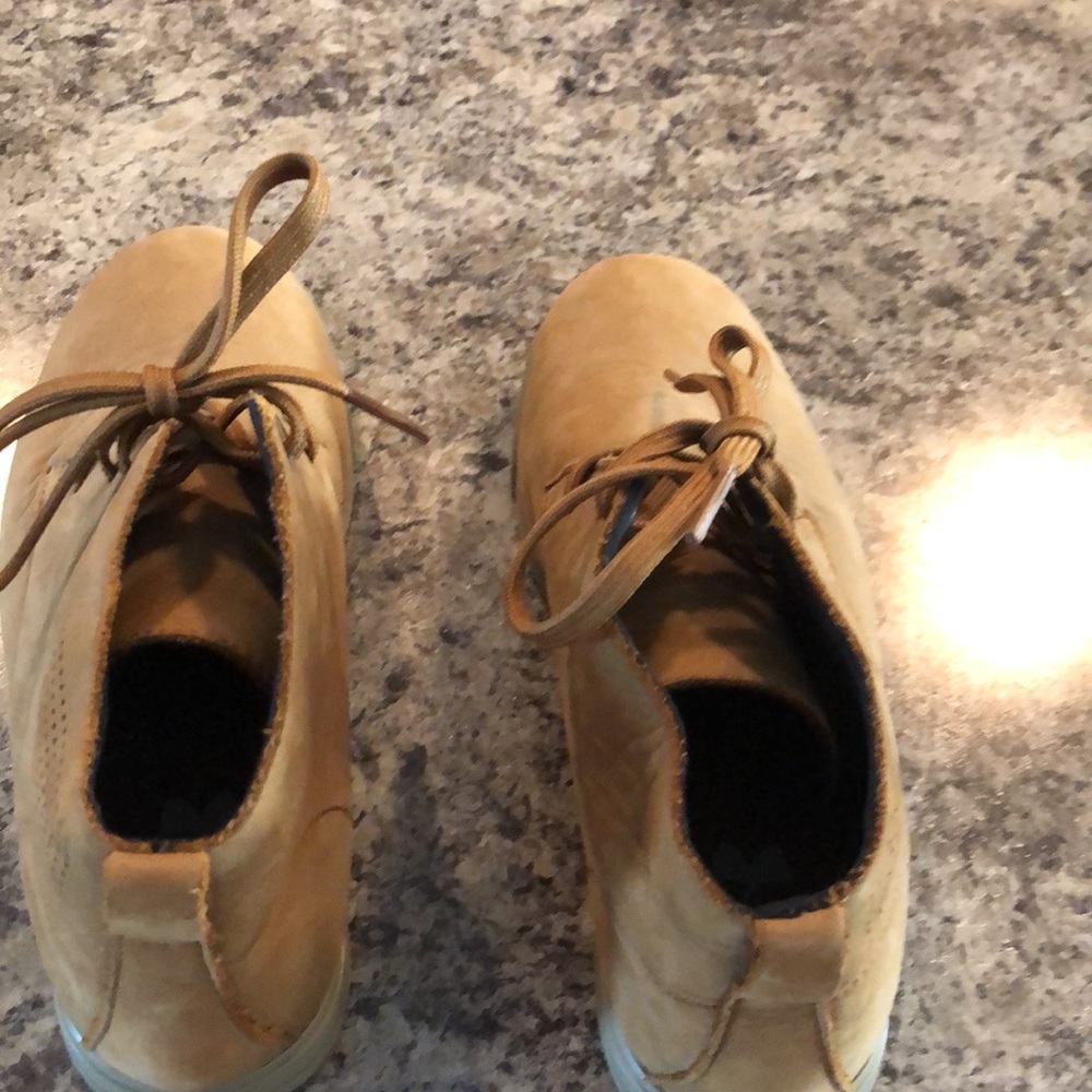 Under Armour boys chukka suede - Picture 6 of 8